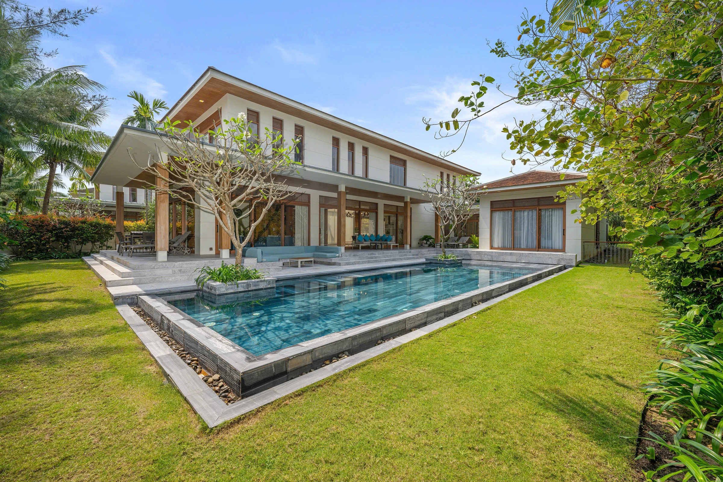 5-Bedroom Villa with Private Pool at Ocean Estates Da Nang in Da Nang - photo 1