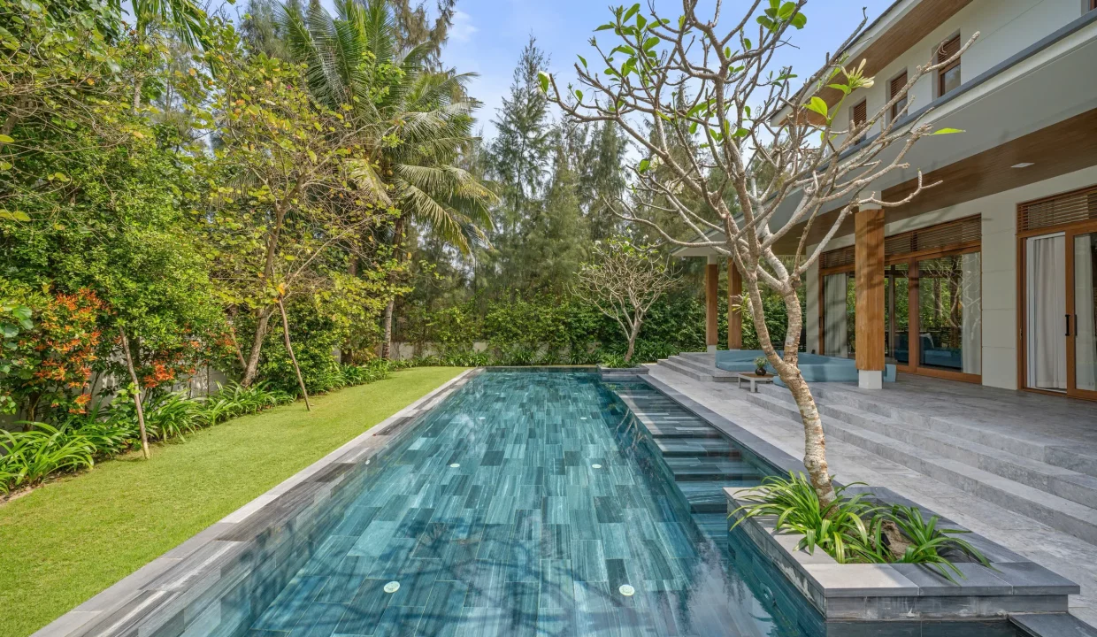 5-Bedroom Villa with Private Pool at Ocean Estates Da Nang - photo 2
