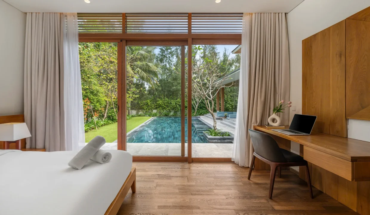 5-Bedroom Villa with Private Pool at Ocean Estates Da Nang - photo 6