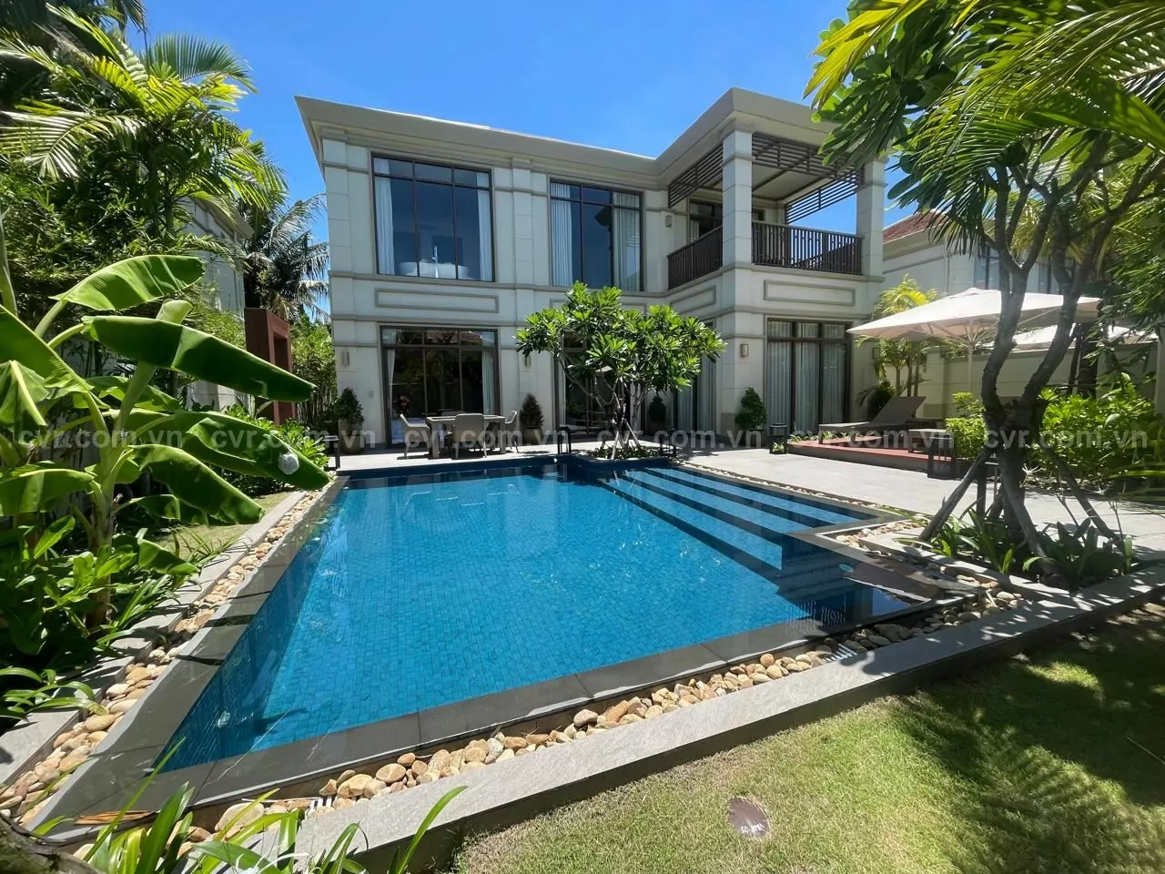 Expansive 2-Bedroom Villa with 450 sqm in Da Nang in Da Nang - photo 1