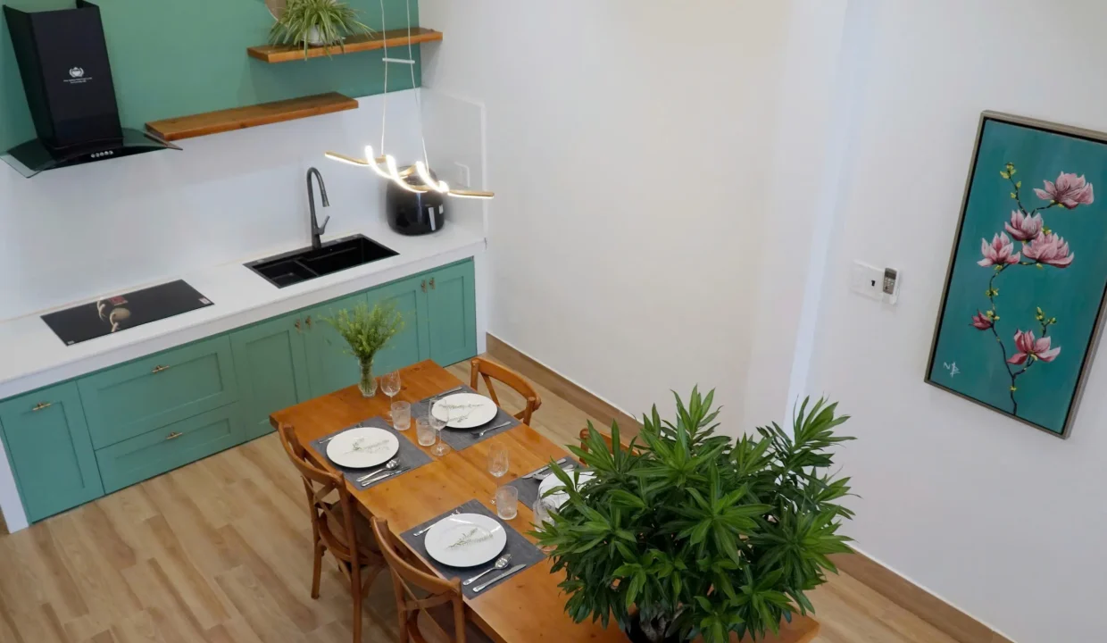 Light-Filled Beachside 2-Bedroom House for Everyday Da Nang Living - photo 1