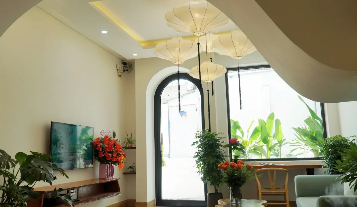 Light-Filled Beachside 2-Bedroom House for Everyday Da Nang Living - photo 7
