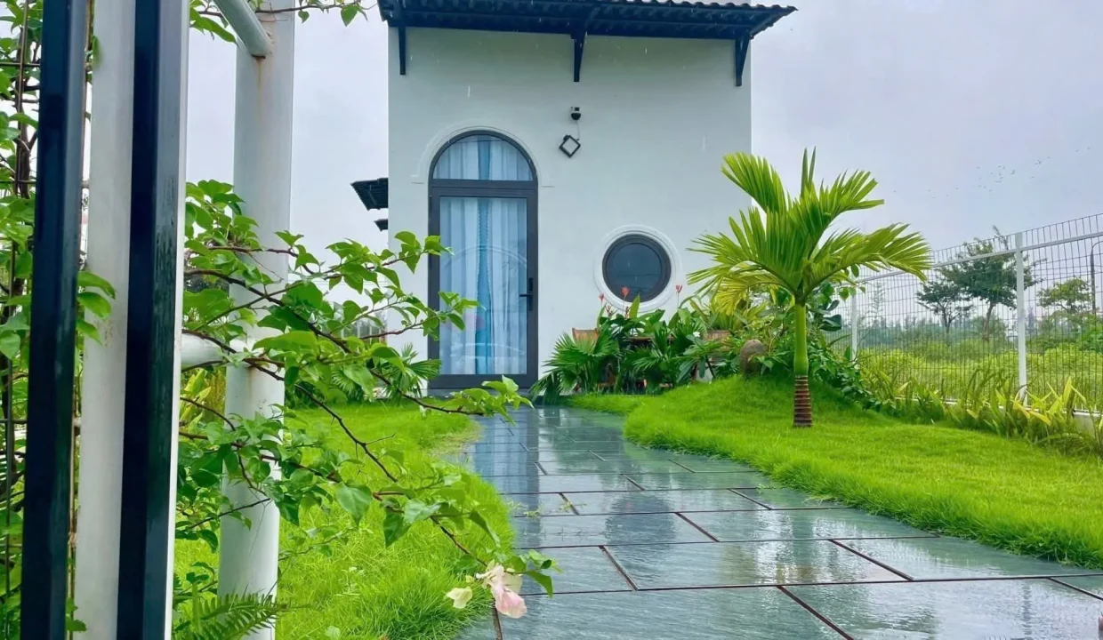 Modern Garden House in Nam Hoa Xuan - photo 1