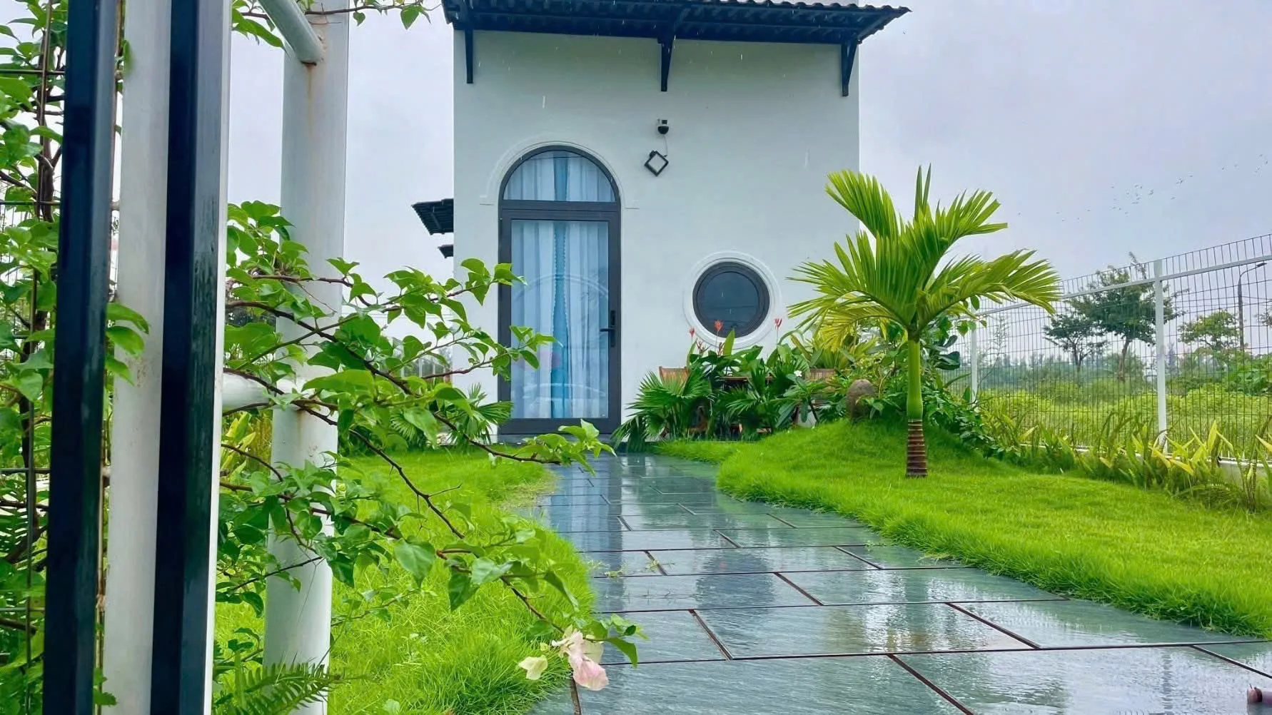 Modern Garden House in Nam Hoa Xuan in Da Nang - photo 1