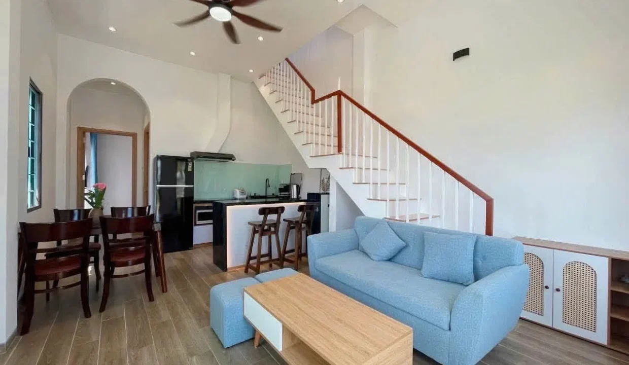 Modern Garden House in Nam Hoa Xuan - photo 6