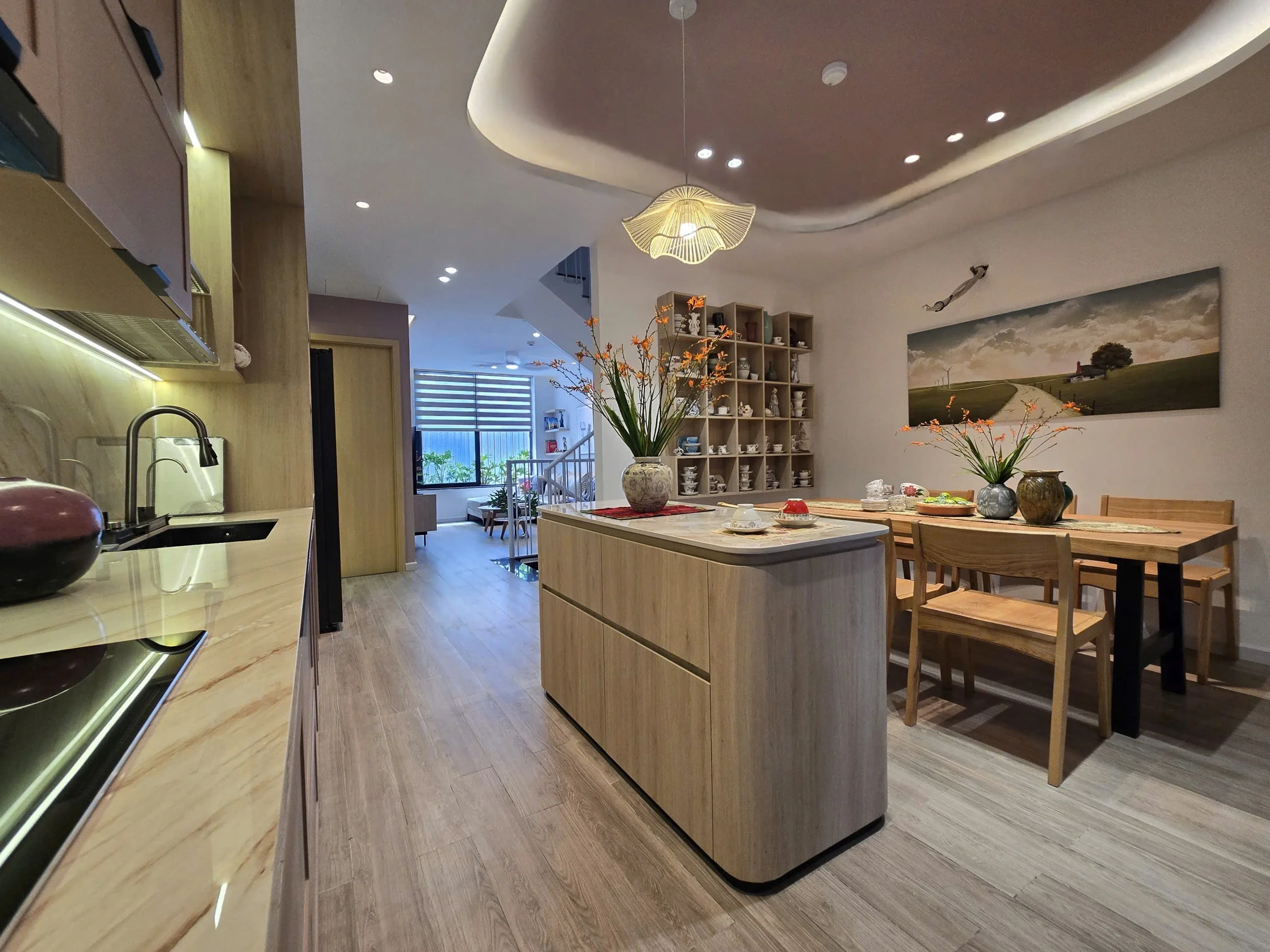 New Three-Bedroom House near Nguyen Xi Street in Da Nang - photo 1