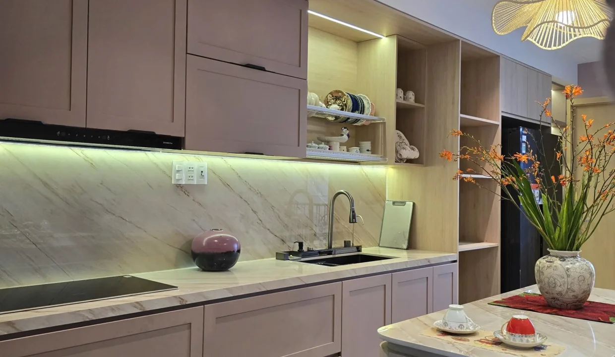 New Three-Bedroom House near Nguyen Xi Street - photo 5