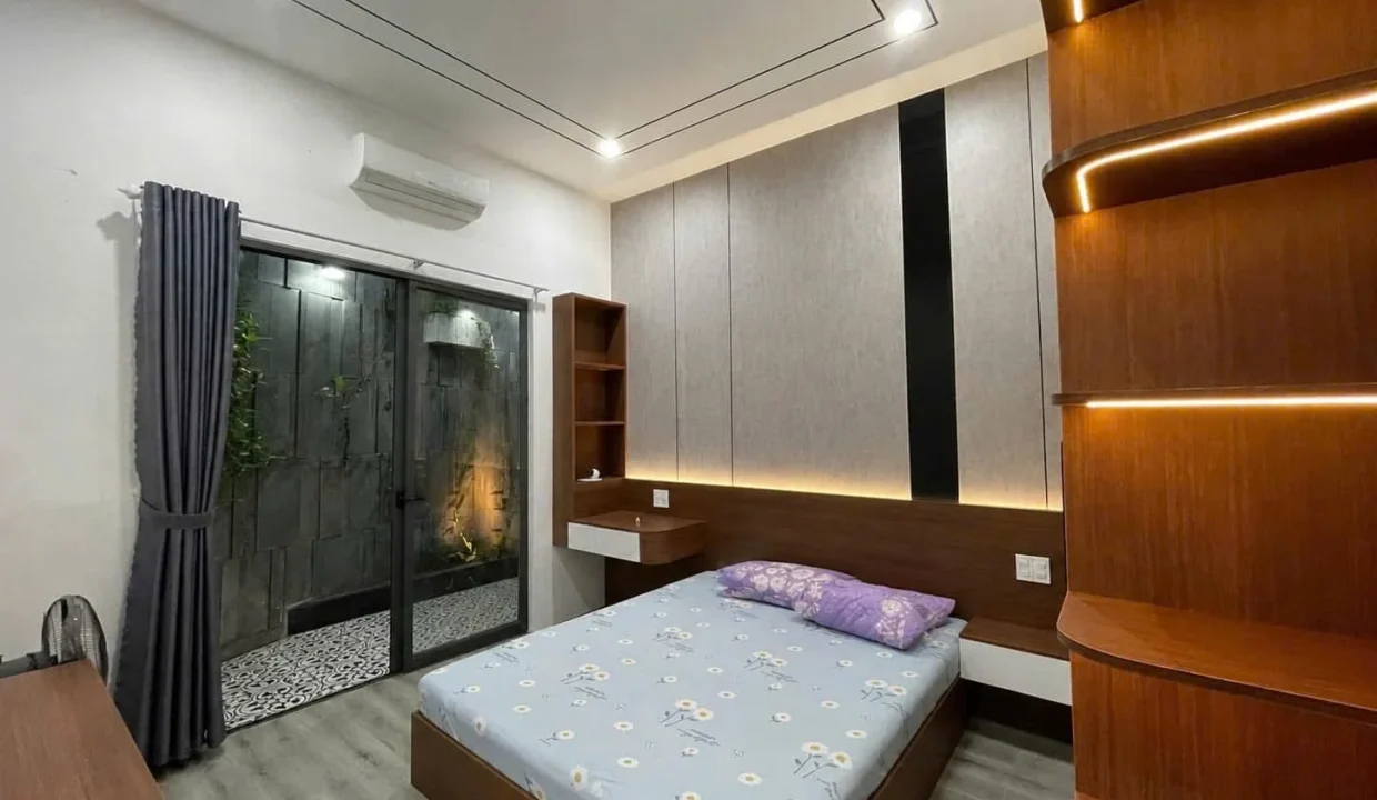 Newly Built 3-Bedroom House with Easy Car Access in Lien Chieu - photo 3