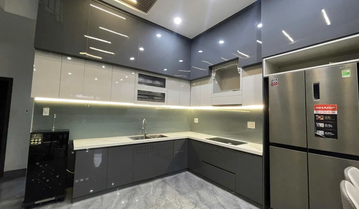 Newly Built 3-Bedroom House with Easy Car Access in Lien Chieu - photo 5