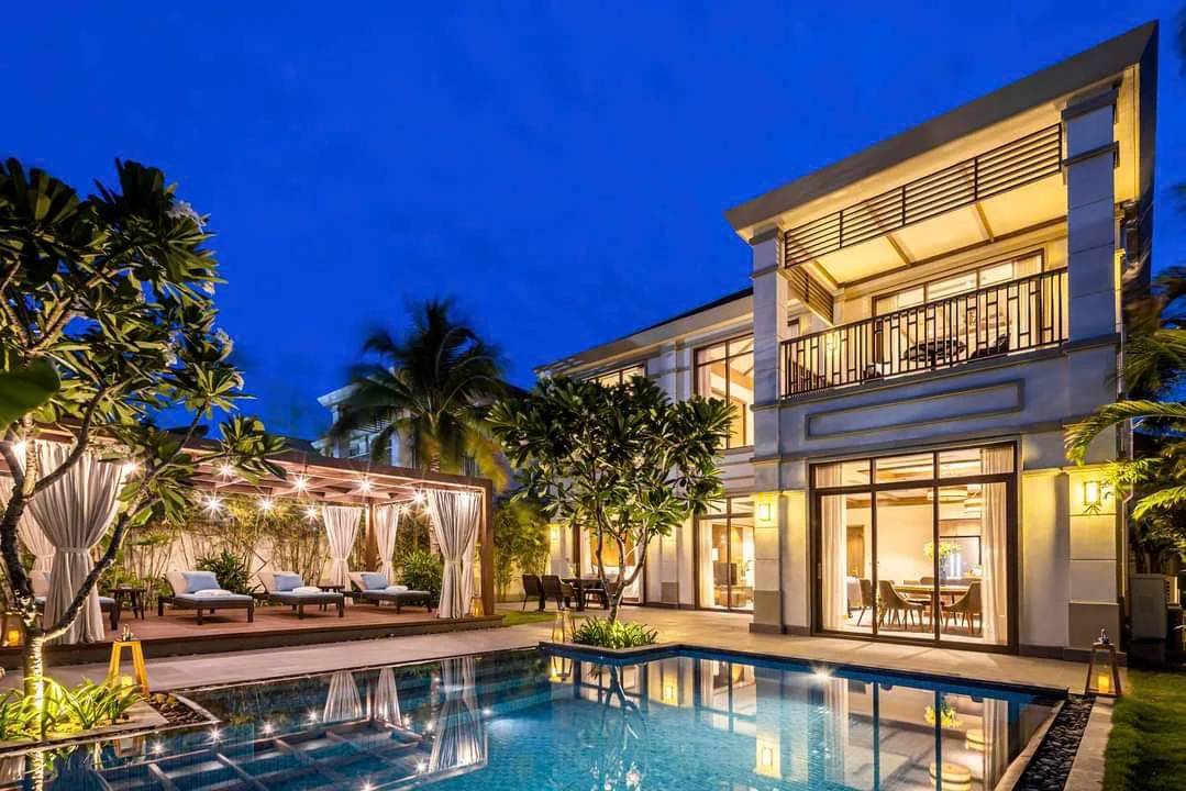 Private 2-Bedroom Resort Villa for a Quiet Coastal Escape in Da Nang - photo 1