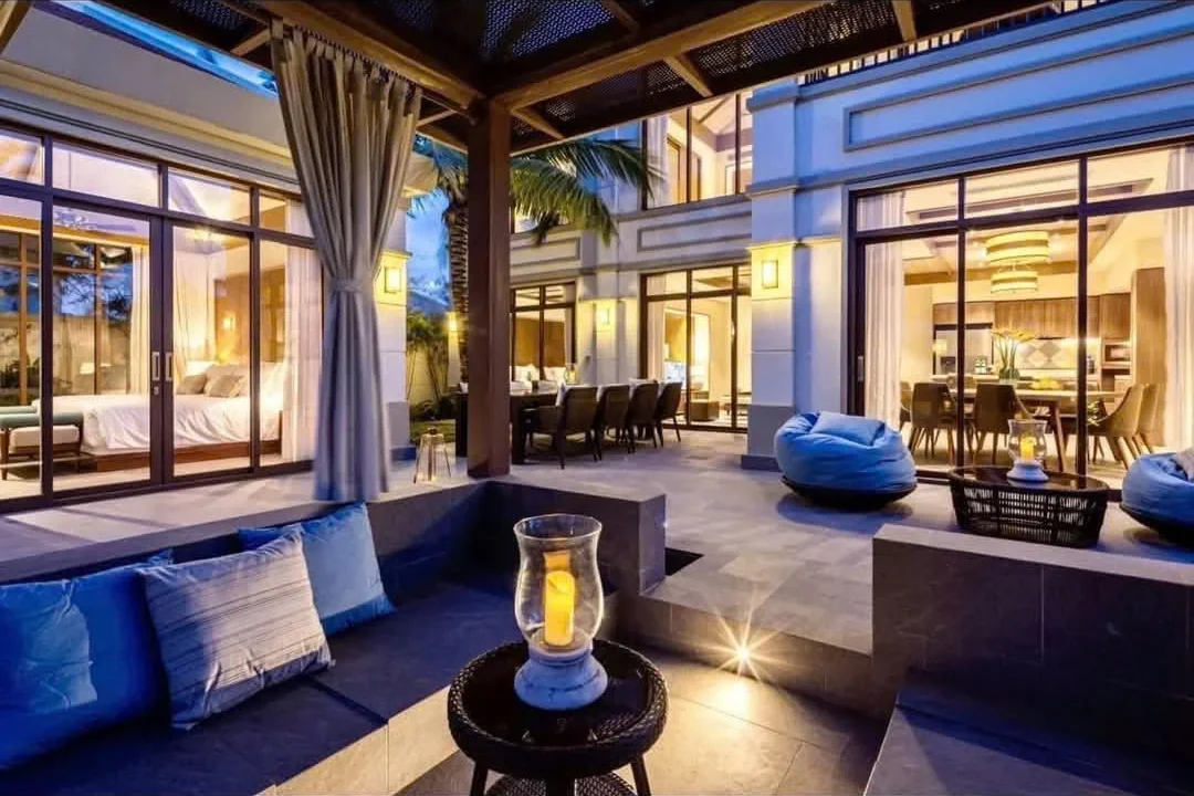 Private 2-Bedroom Resort Villa for a Quiet Coastal Escape - photo 3