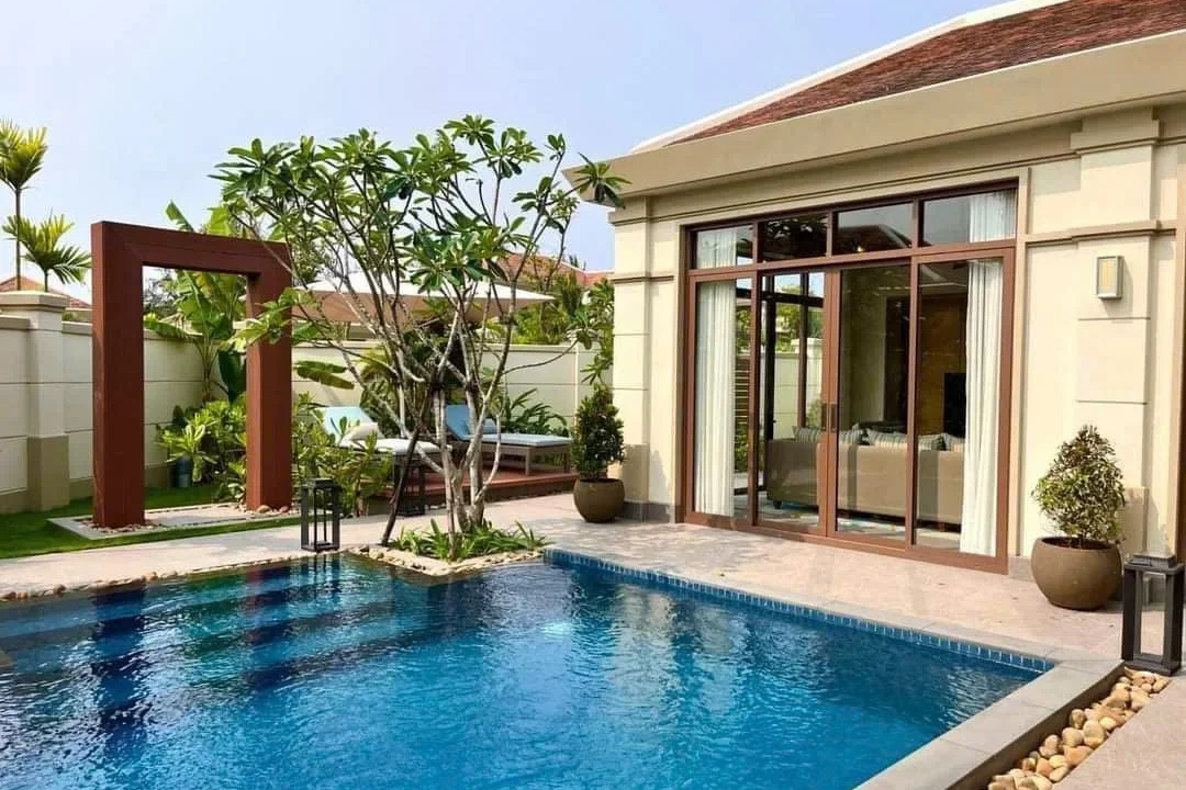 Private 2-Bedroom Resort Villa for a Quiet Coastal Escape - photo 5