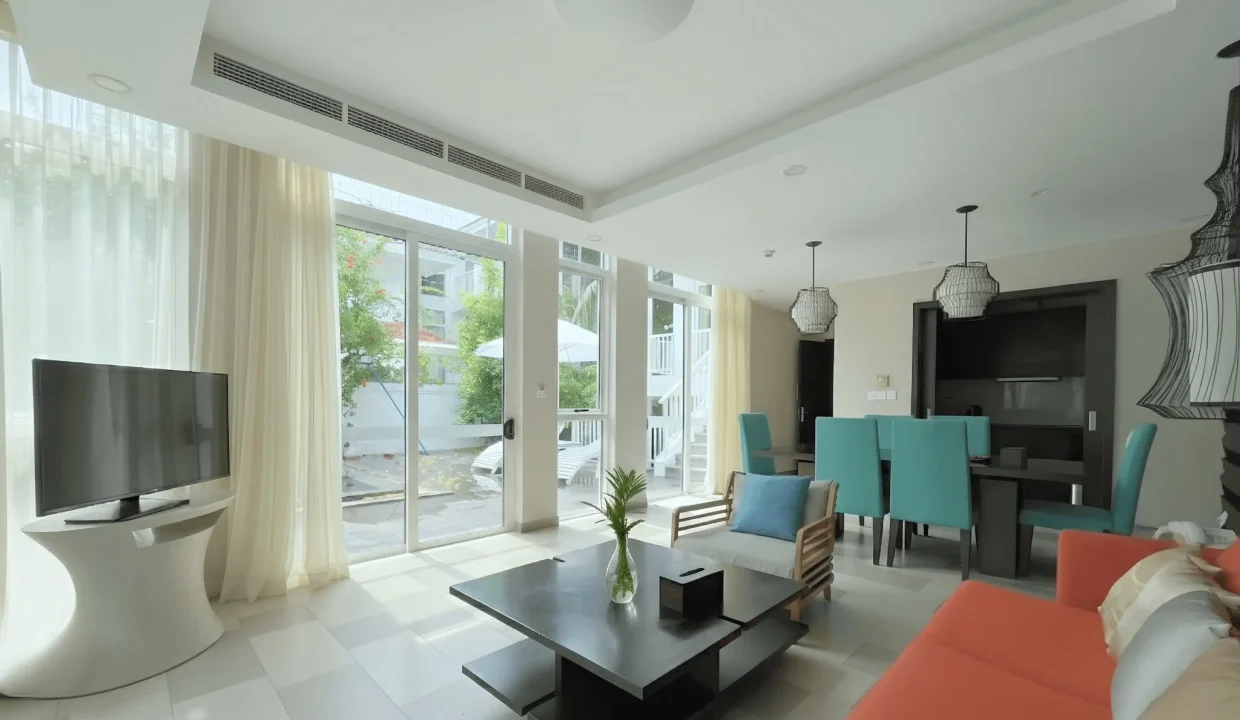 Spacious 4-Bedroom Luxury Villa at Premier Village Da Nang - photo 2