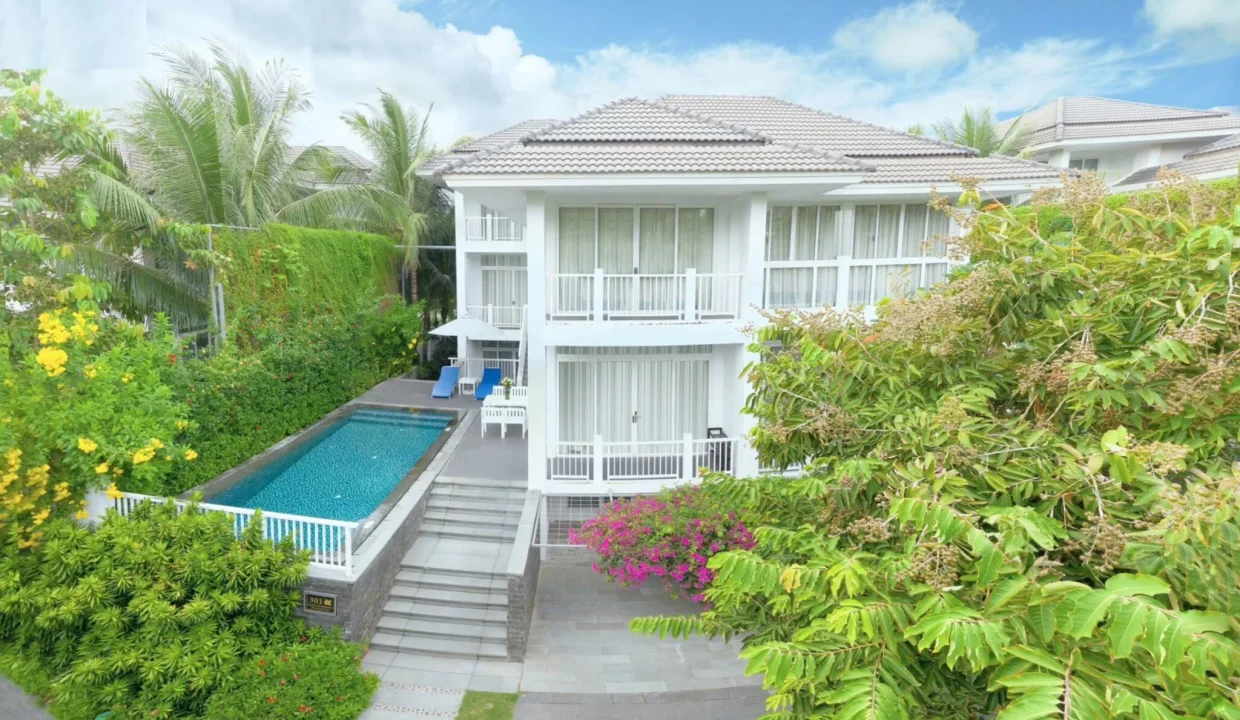 Spacious 4-Bedroom Luxury Villa at Premier Village Da Nang - photo 3