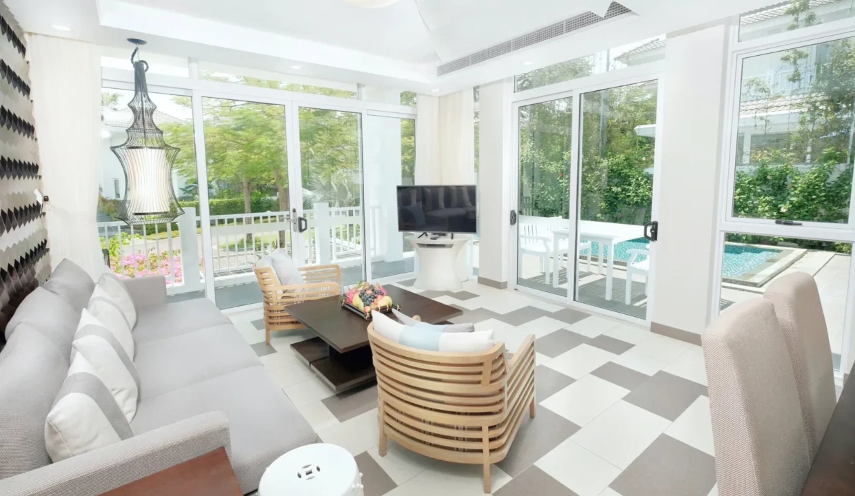 Spacious 4-Bedroom Luxury Villa at Premier Village Da Nang - photo 5