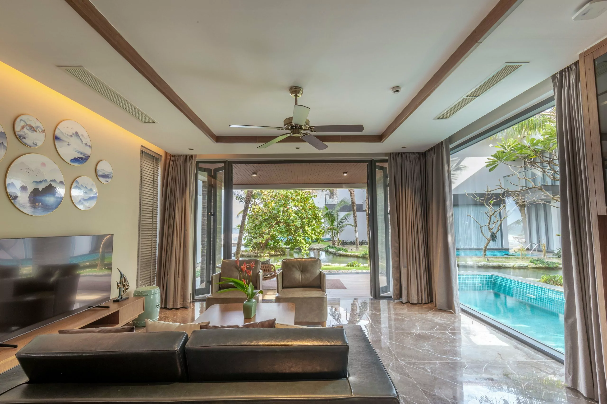 Spacious 4-Bedroom Villa at Koi Resort for Refined Coastal Living in Da Nang - photo 1
