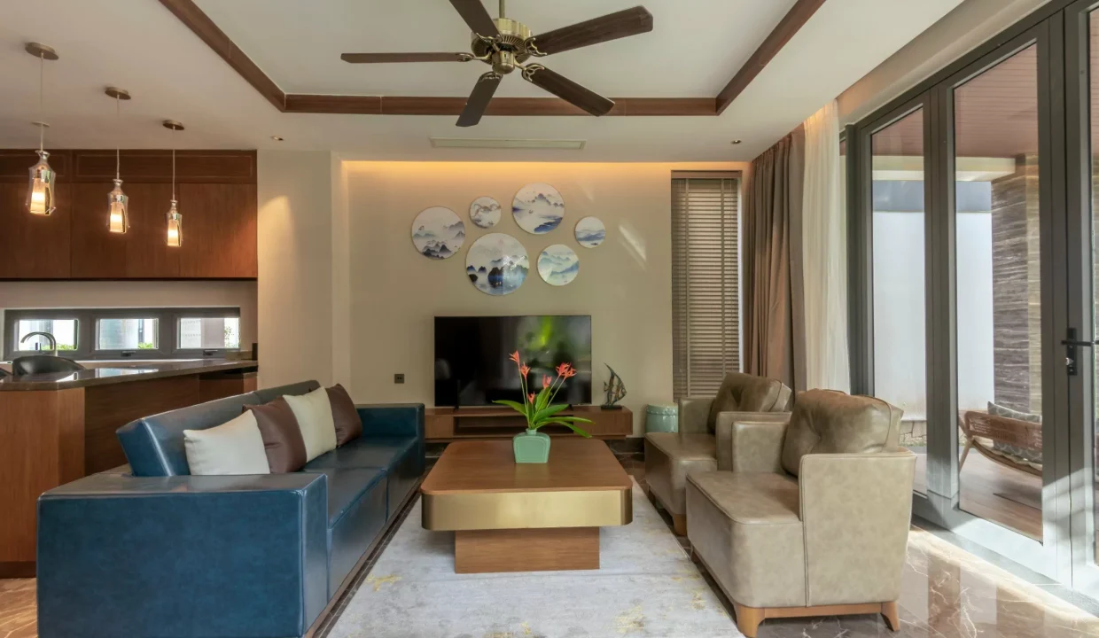 Spacious 4-Bedroom Villa at Koi Resort for Refined Coastal Living - photo 7