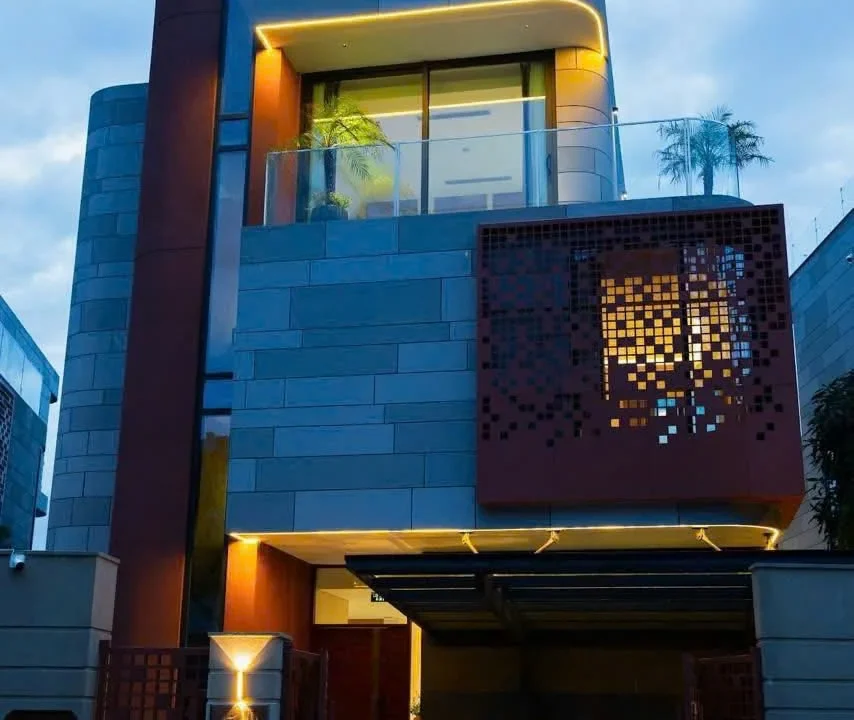 Three-Storey 5-Bedroom Luxury Villa in Da Nang - photo 7