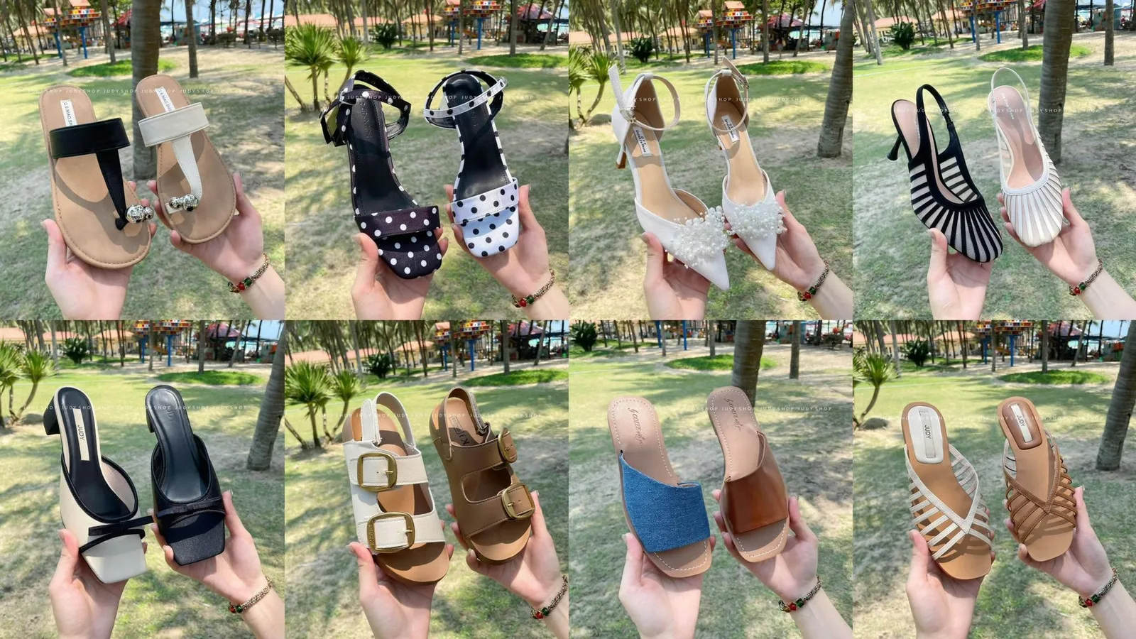 Ảnh bìa Fanpage Judy Shop, shop giày thể thao tại Lê Duẩn Đà Nẵng