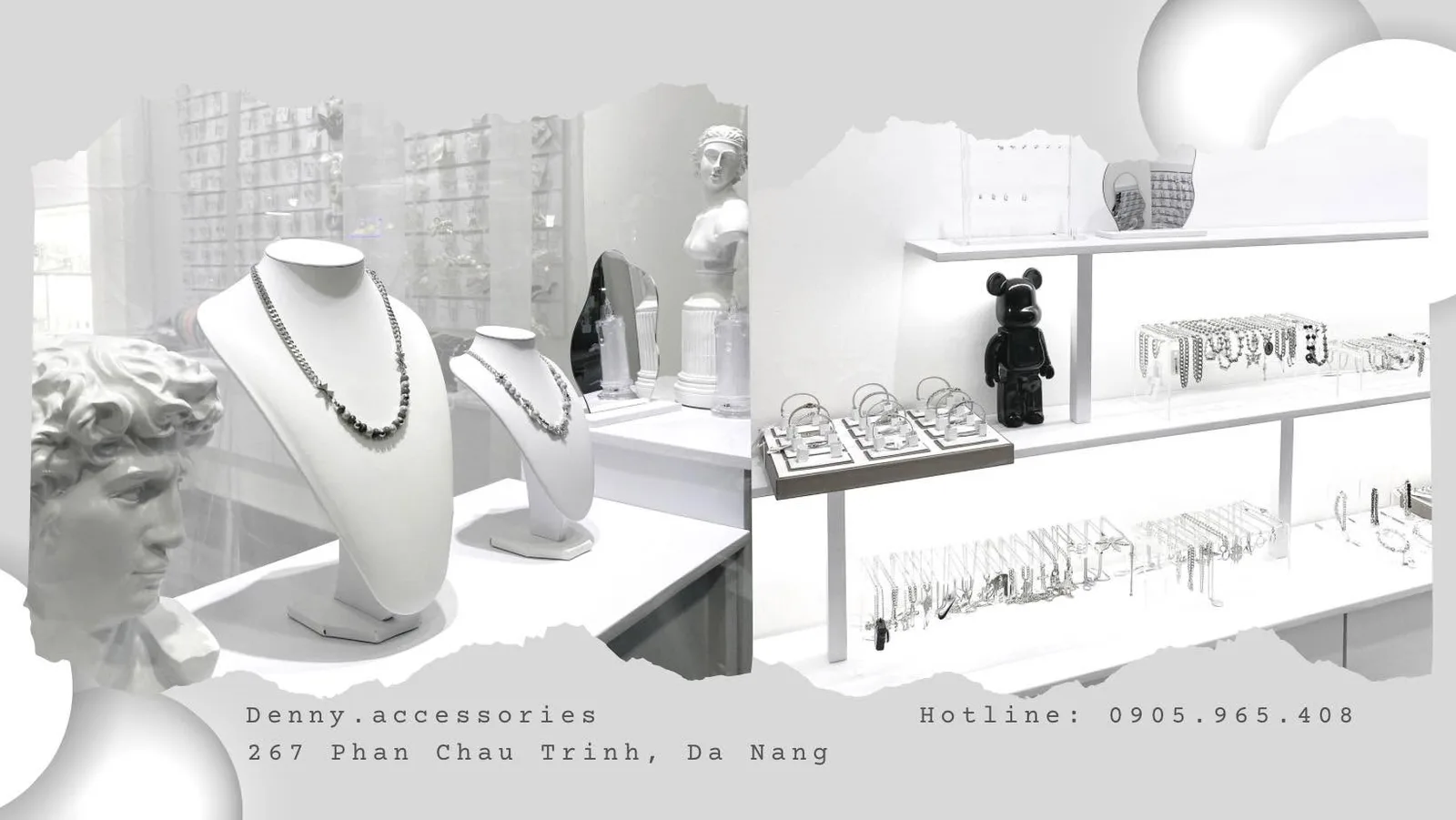 Ảnh bìa Fanpage Denny Accessories