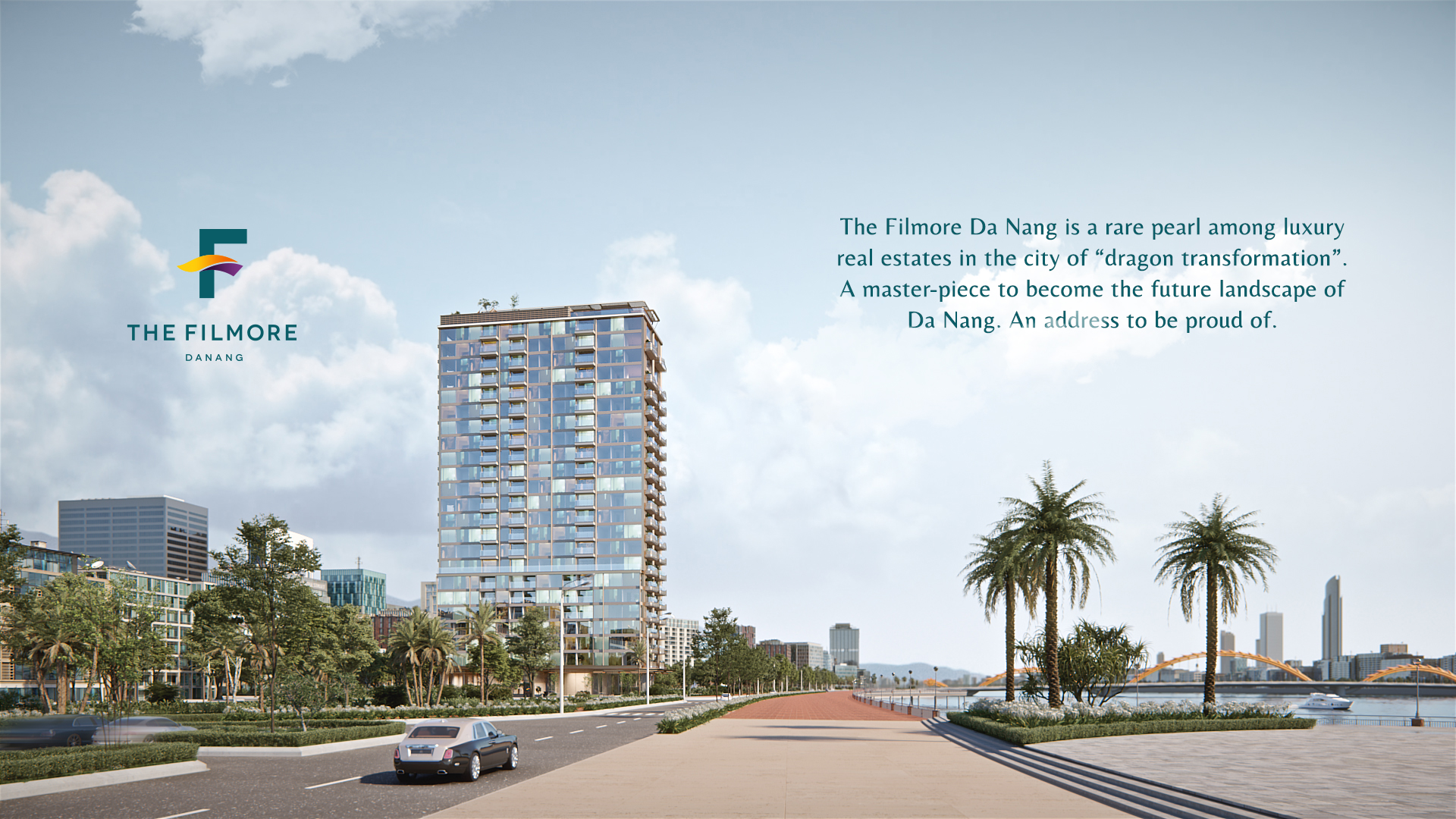 The Filmore Da Nang exterior