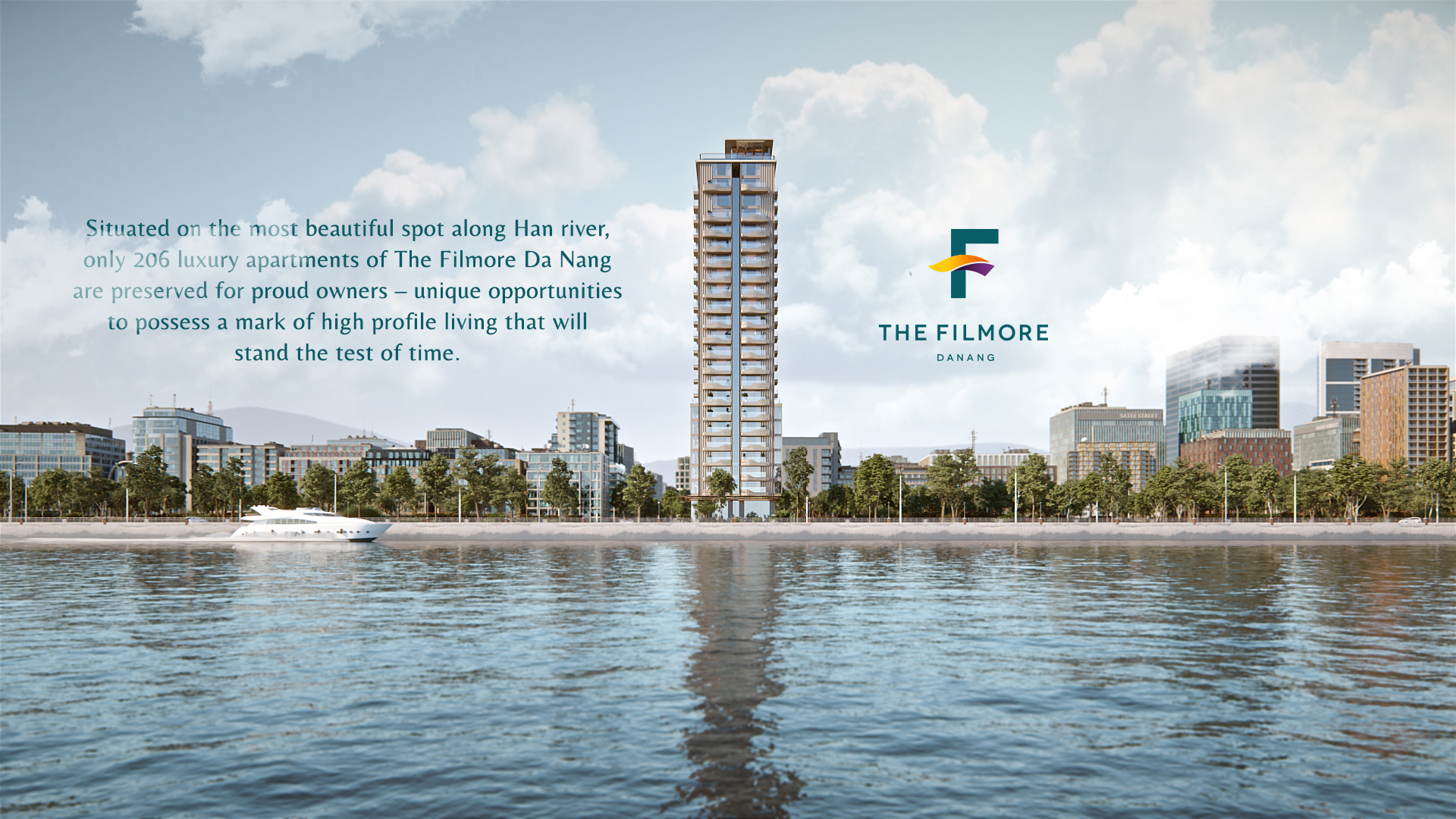 The Filmore Da Nang exterior