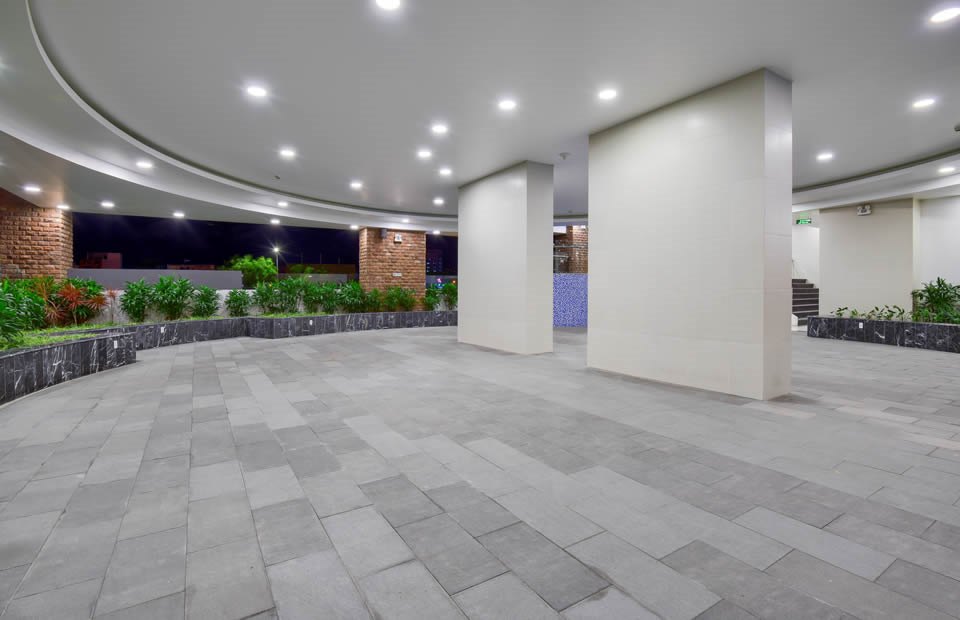 Hiyori Garden Tower shared facility