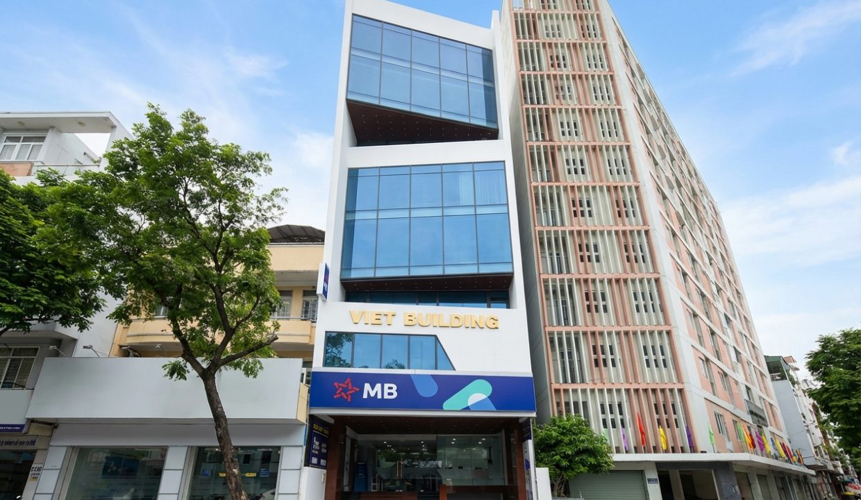 Viet Building | Budget Office on Dong Da with Free Overtime