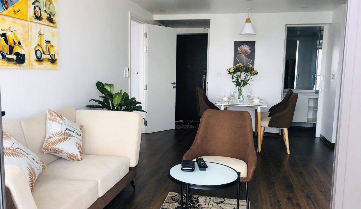 Brand-New Apartment at Hiyori Garden Tower