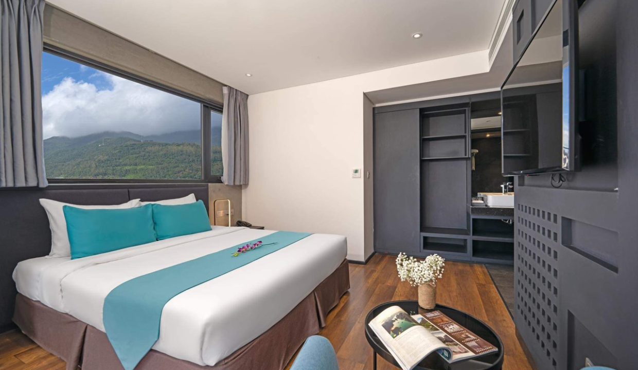 4-Star 110-Room Hotel Lease in Da Nang