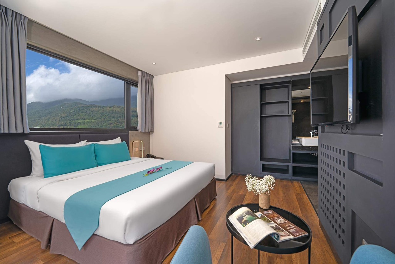 4-Star 110-Room Hotel Lease in Da Nang