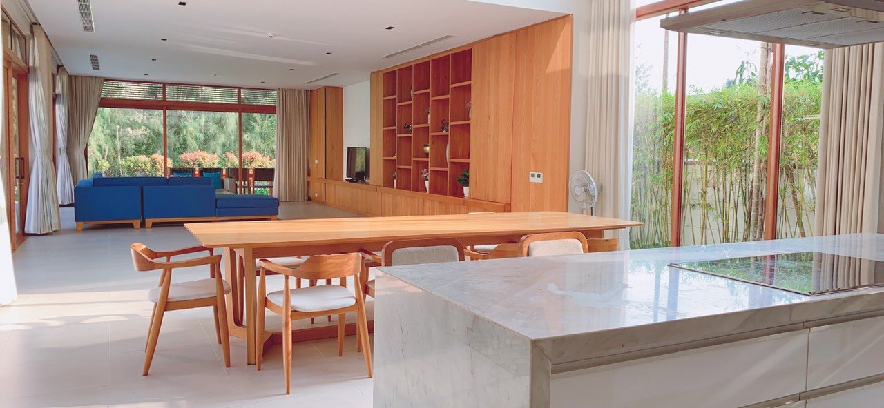 Golf Course 4-Bedroom Villa at Montgomerie Links