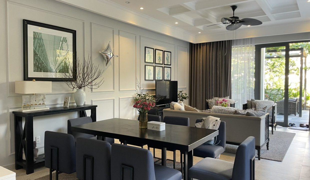 River View 4-Bedroom Villa at Monarchy