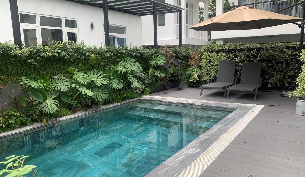 River View 4-Bedroom Villa at Monarchy