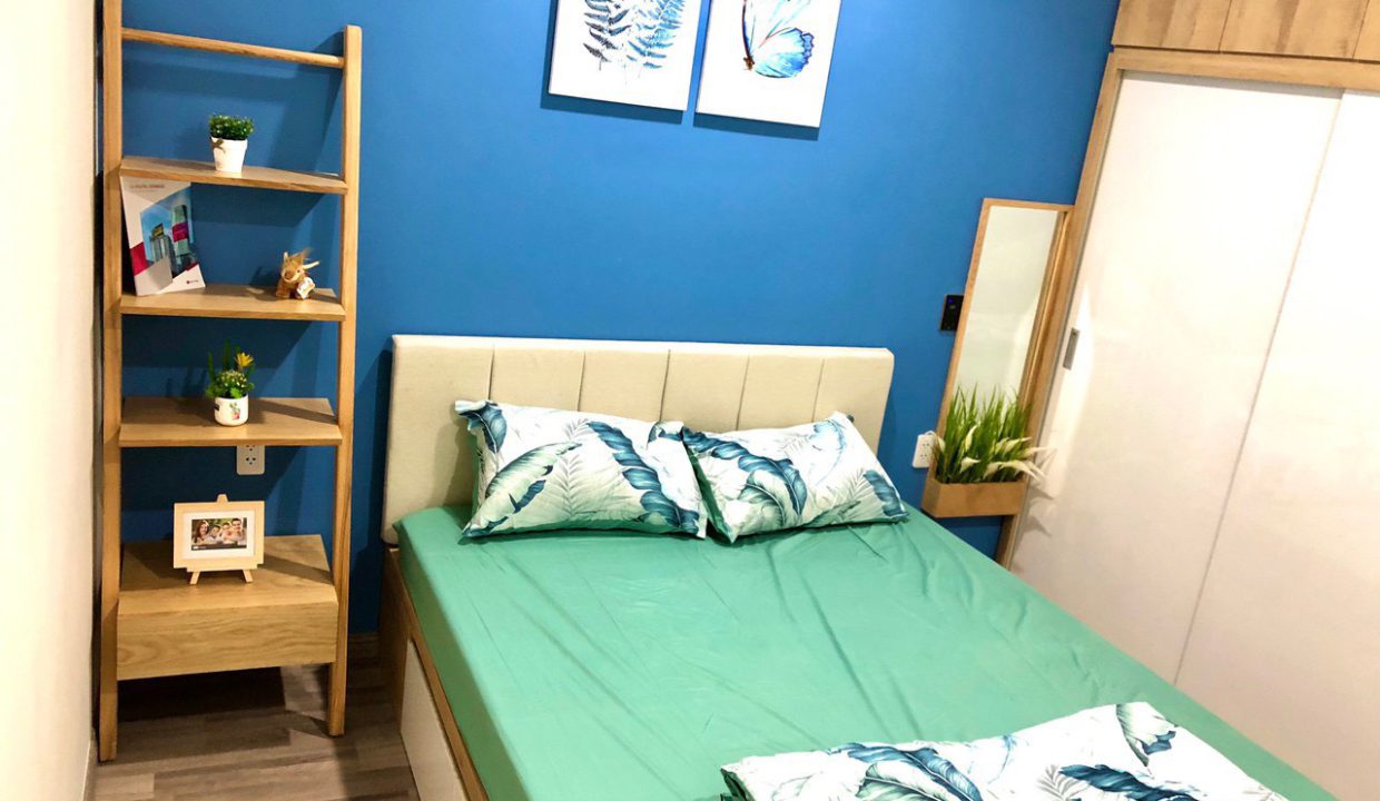 Simple 2-Bedroom Apartment at Monarchy