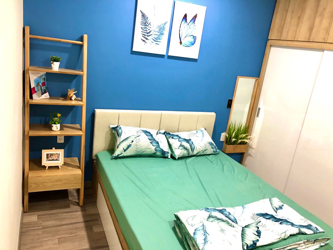 Simple 2-Bedroom Apartment at Monarchy