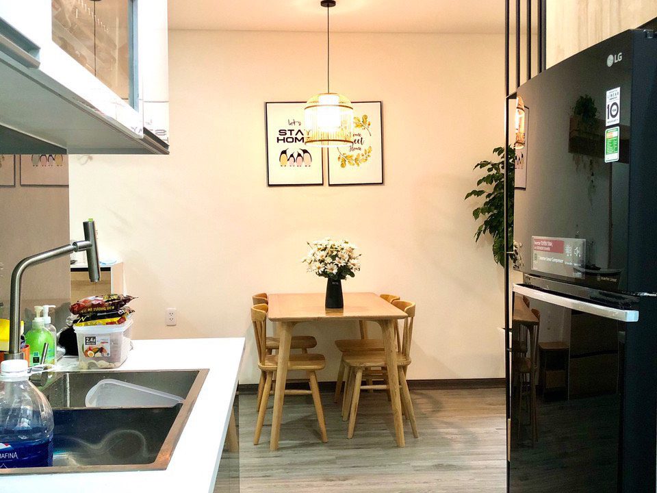 Simple 2-Bedroom Apartment at Monarchy