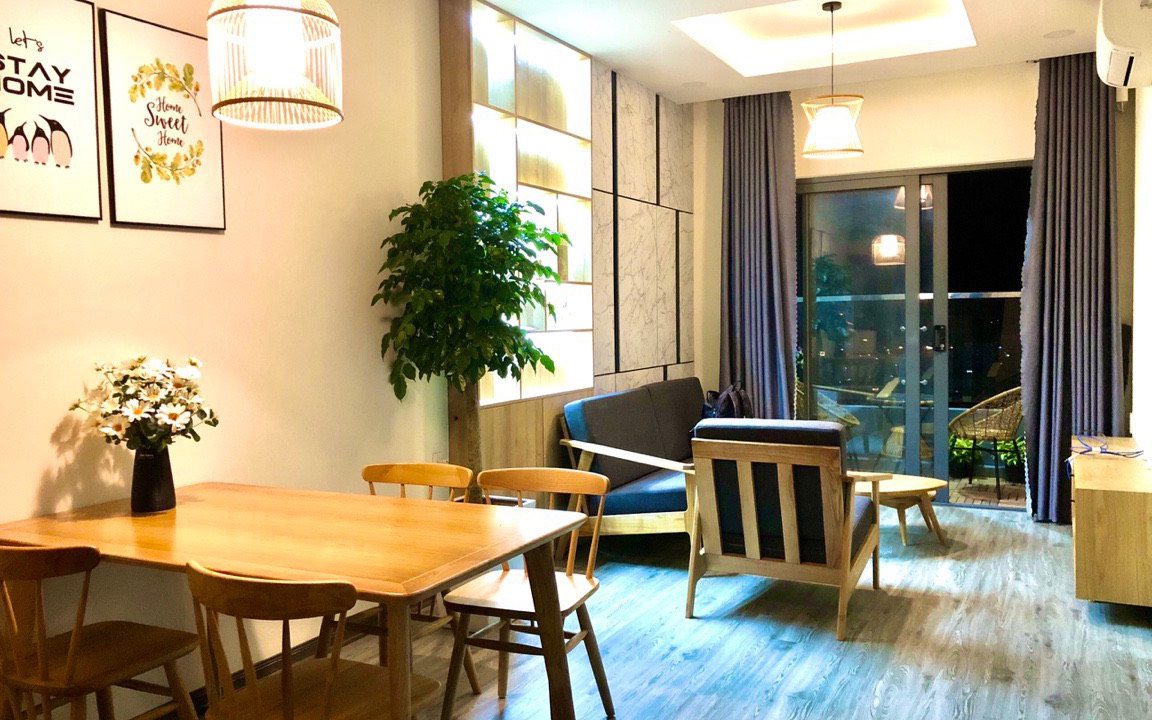 Simple 2-Bedroom Apartment at Monarchy