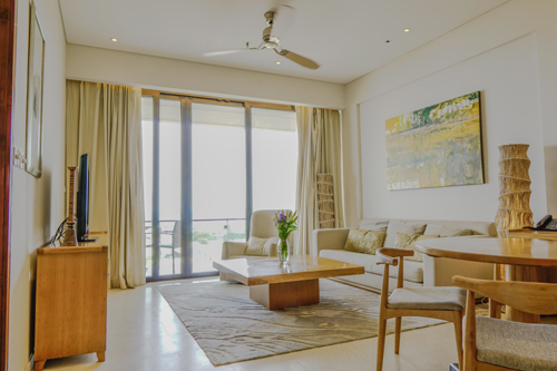 Luxury 2-Bedroom Apartment at Hyatt Regency Da Nang