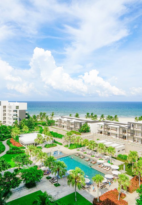 Luxury 2-Bedroom Apartment at Hyatt Regency Da Nang