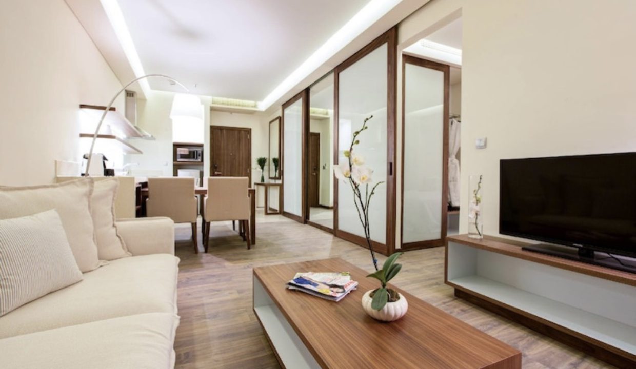 Stylish 2-Bedroom Apartment at Alacarte