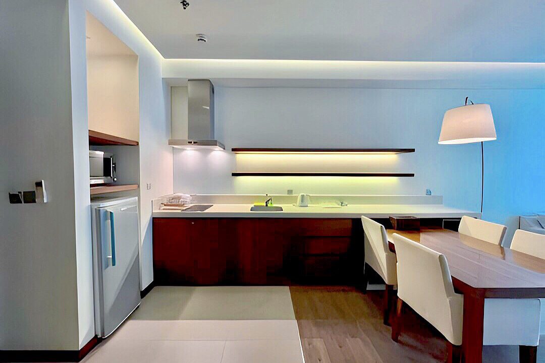 Stylish 2-Bedroom Apartment at Alacarte