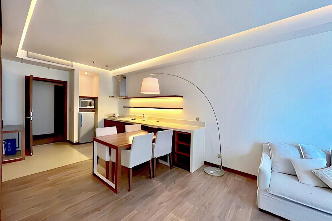 Stylish 2-Bedroom Apartment at Alacarte