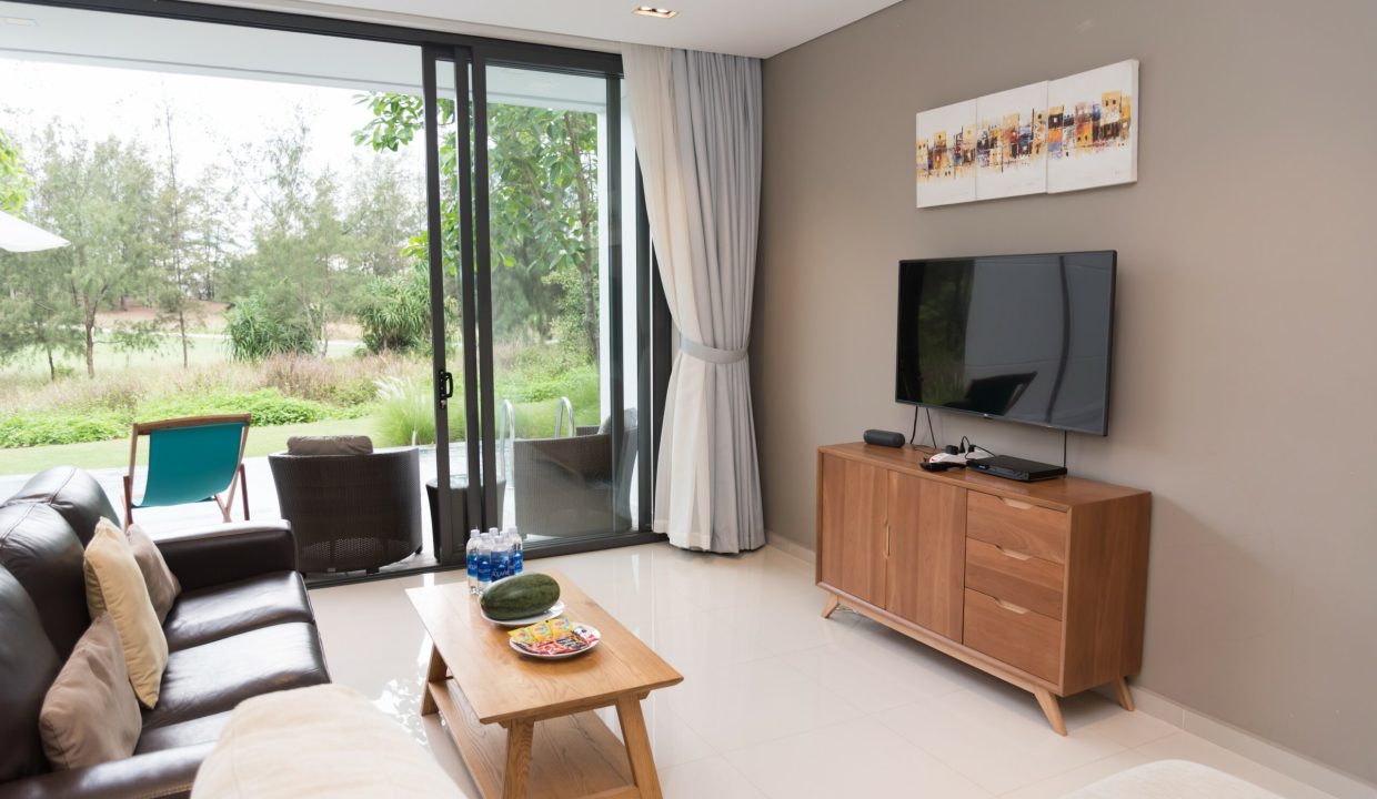 Golf Course 3-Bedroom Villa at The Point Villas