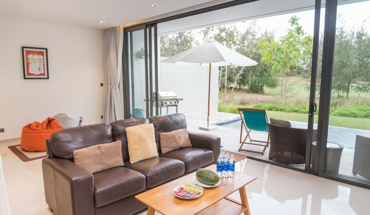 Golf Course 3-Bedroom Villa at The Point Villas