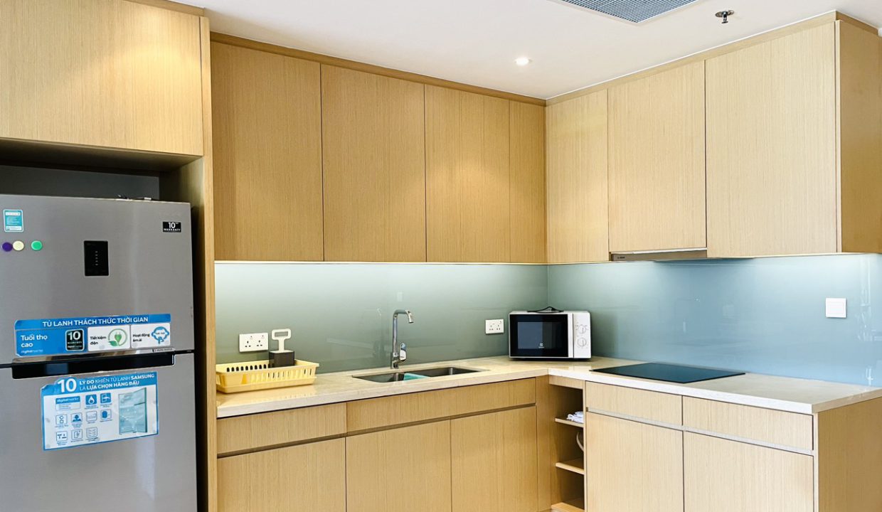 Stylish 2-Bedroom Apartment at The Ocean Villas