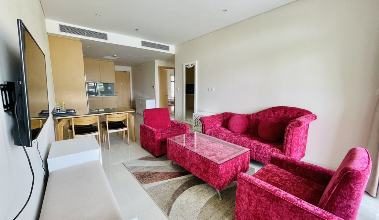 Stylish 2-Bedroom Apartment at The Ocean Villas