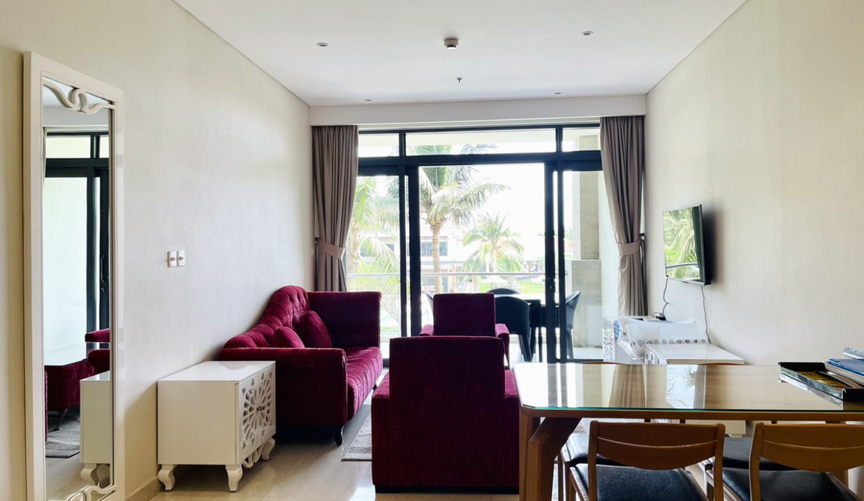 Stylish 2-Bedroom Apartment at The Ocean Villas