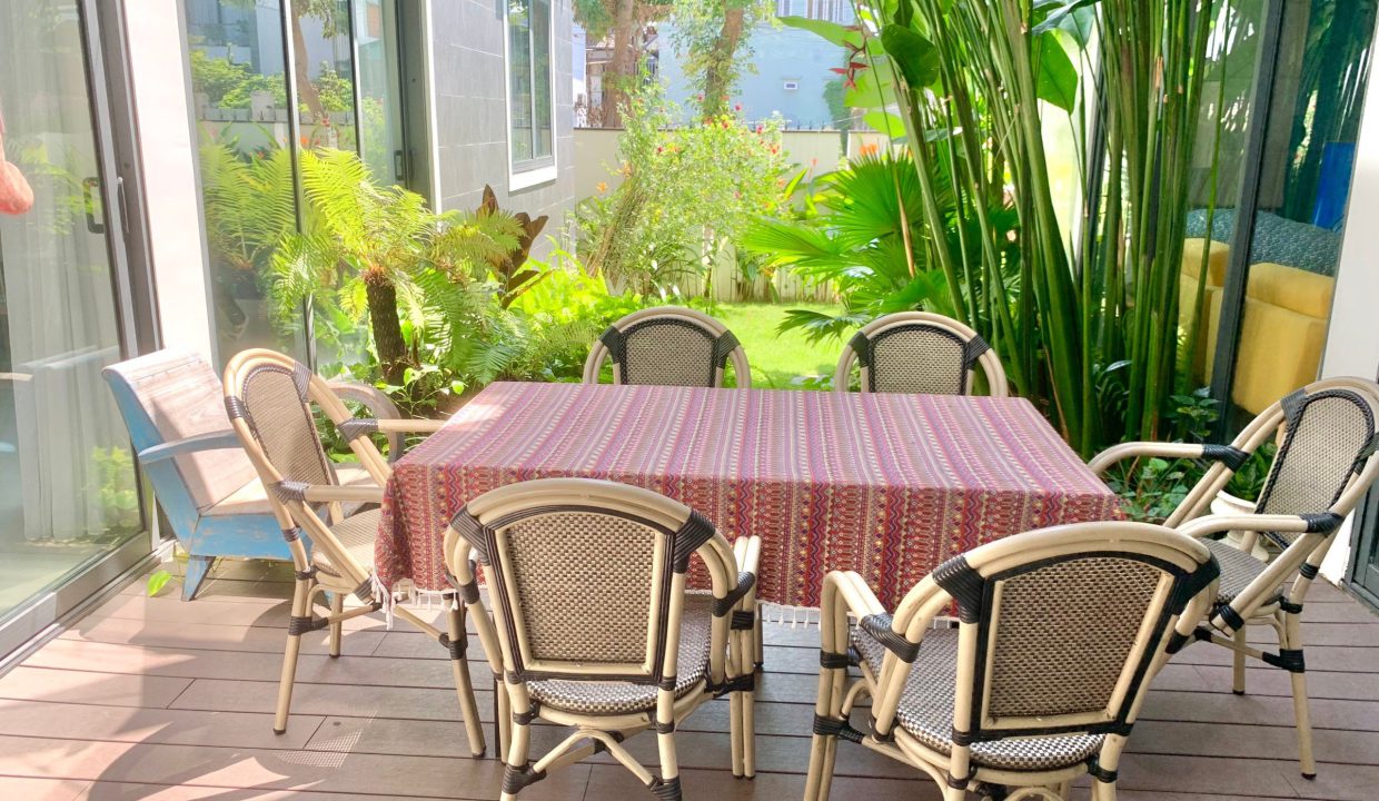 Luxury 5-Bedroom Villa at Nam Viet A