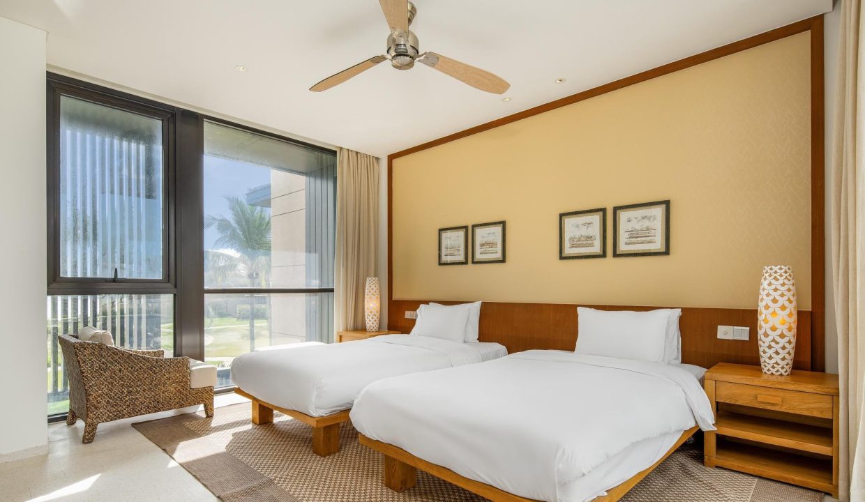 Beachfront 3-Bedroom Villa at Hyatt Regency Da Nang